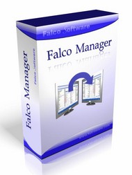 Falco Manager screenshot